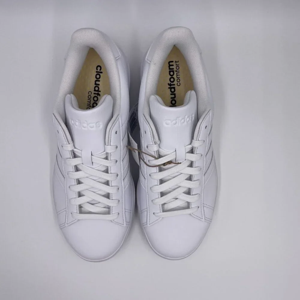 adidas Grand Court 2.0 White Men's Shoes
